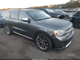 DODGE DODGE DURANGO CITADEL