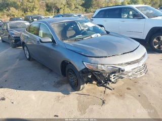 CHEVROLET CHEVROLET MALIBU FWD 1LT