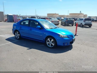 MAZDA MAZDA MAZDA3 S GRAND TOURING