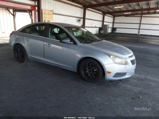 CHEVROLET CHEVROLET CRUZE LS