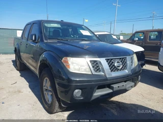 NISSAN NISSAN FRONTIER SV
