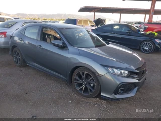 HONDA HONDA CIVIC SPORT