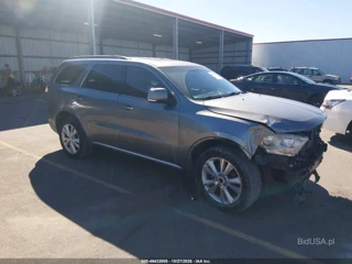 DODGE DODGE DURANGO CREW