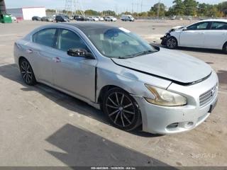 NISSAN NISSAN MAXIMA 3.5 SV