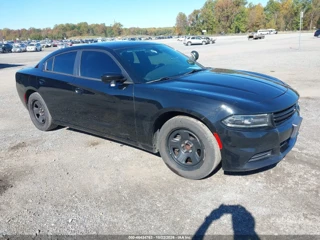 DODGE DODGE CHARGER POLICE