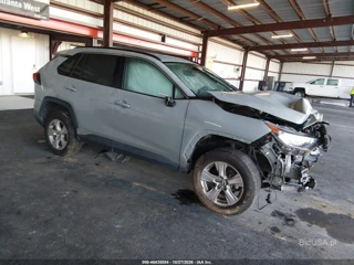 TOYOTA TOYOTA RAV4 XLE