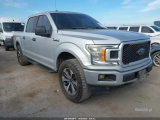 FORD FORD F-150 XL