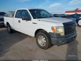 FORD FORD F-150 XL