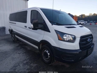 FORD FORD TRANSIT-350 PASSENGER VAN XL