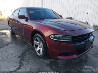 DODGE DODGE CHARGER POLICE RWD