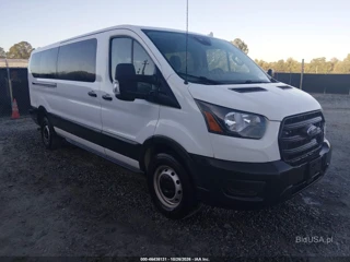 FORD FORD TRANSIT-350 PASSENGER VAN XL