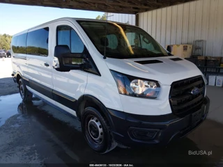 FORD FORD TRANSIT-350 PASSENGER VAN XL