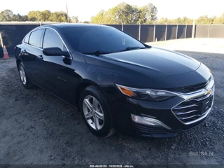 CHEVROLET CHEVROLET MALIBU FWD 1FL