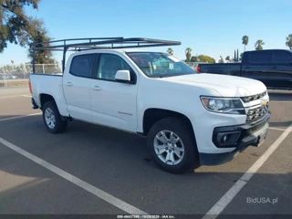 CHEVROLET CHEVROLET COLORADO 2WD  SHORT BOX LT