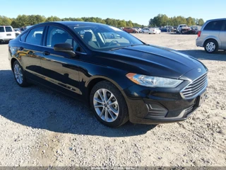 FORD FORD FUSION HYBRID SE