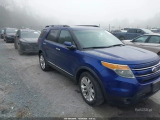 FORD FORD EXPLORER LIMITED