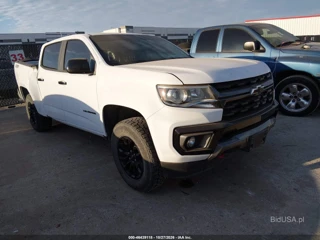 CHEVROLET CHEVROLET COLORADO 4WD  SHORT BOX Z71