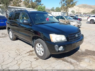 TOYOTA TOYOTA HIGHLANDER LIMITED V6