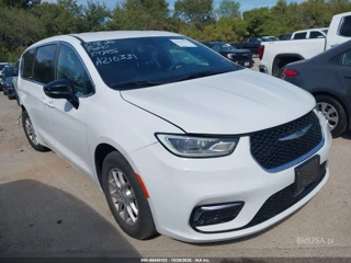 CHRYSLER CHRYSLER PACIFICA SELECT