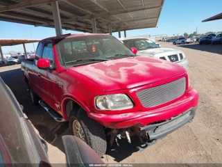 FORD FORD F-150 LARIAT/XL/XLT