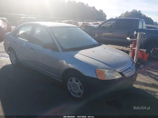 HONDA HONDA CIVIC LX