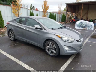 HYUNDAI HYUNDAI ELANTRA LIMITED