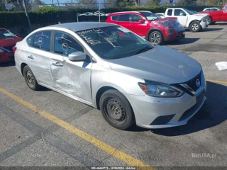 NISSAN NISSAN SENTRA S
