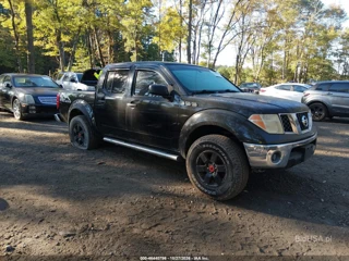 NISSAN NISSAN FRONTIER SE