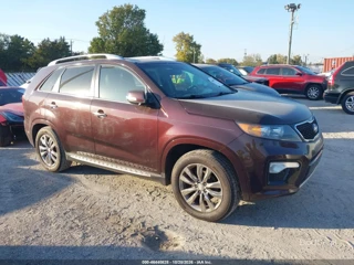 KIA KIA SORENTO SX