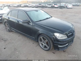 MERCEDES-BENZ MERCEDES-BENZ C 300 SPORT 4MATIC