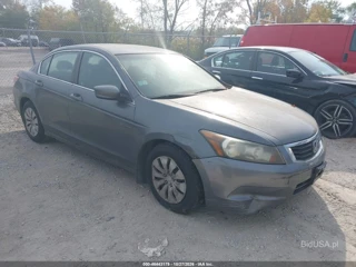 HONDA HONDA ACCORD 2.4 LX