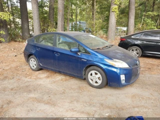 TOYOTA TOYOTA PRIUS II