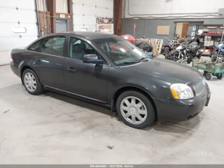 MERCURY MERCURY MONTEGO PREMIER