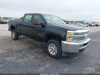 CHEVROLET CHEVROLET SILVERADO 3500HD WT