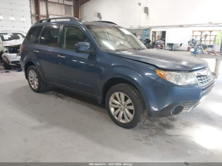 SUBARU SUBARU FORESTER 2.5X PREMIUM