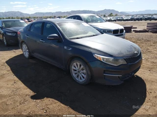 KIA KIA OPTIMA EX