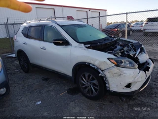 NISSAN NISSAN ROGUE SL
