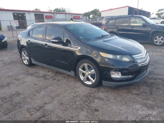 CHEVROLET CHEVROLET VOLT