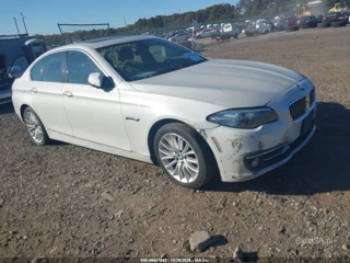 BMW 528I XDRIVE