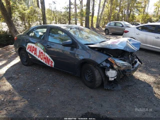 TOYOTA TOYOTA COROLLA LE