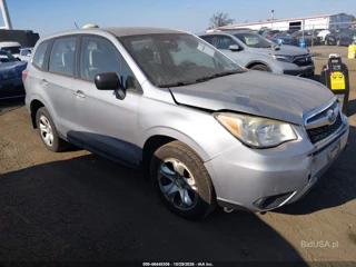 SUBARU SUBARU FORESTER 2.5I