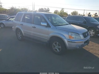 HONDA HONDA PILOT EX-L