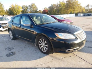 CHRYSLER CHRYSLER 200 LIMITED