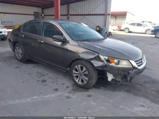 HONDA HONDA ACCORD LX