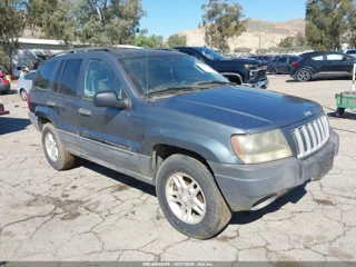 JEEP JEEP GRAND CHEROKEE LAREDO