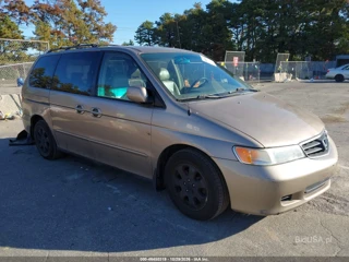 HONDA HONDA ODYSSEY EX-L