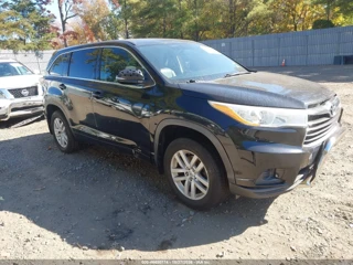 TOYOTA TOYOTA HIGHLANDER LE V6