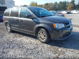 DODGE DODGE GRAND CARAVAN SXT