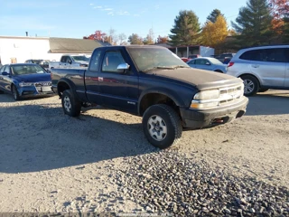 CHEVROLET CHEVROLET S-10 LS
