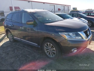NISSAN NISSAN PATHFINDER SL